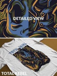 T-Shirt Designs x3000+