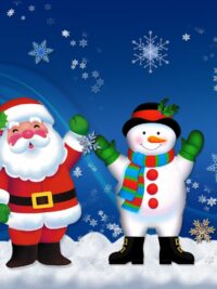 Christmas Music Mp3 Playlist x250