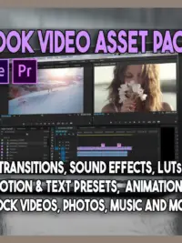 🎬 100K+ Adobe Premiere & After Effects Bundle – Presets, Assets, Stock Videos, SFX & LUTs ✨